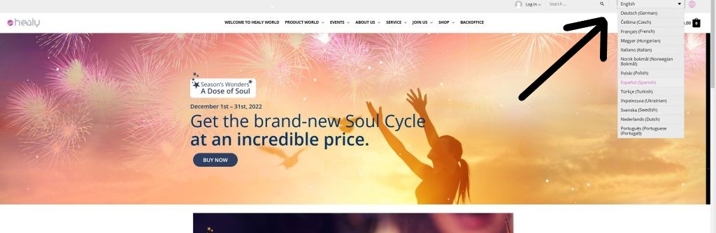 Healy Amazon Comprar Healy España