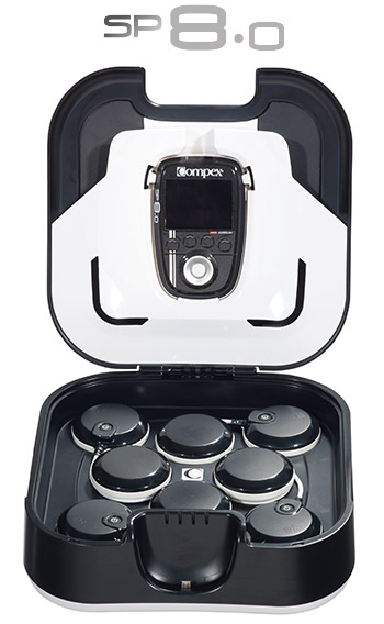 Compex SP 8.0 - Imagen 2