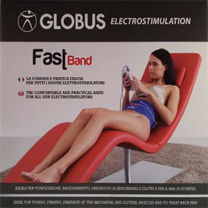 Electroestimulador Globus Premium 200 + Fast pad y fast band + entrenamiento - Imagen 14