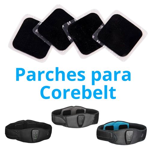 parches para faja corebelt