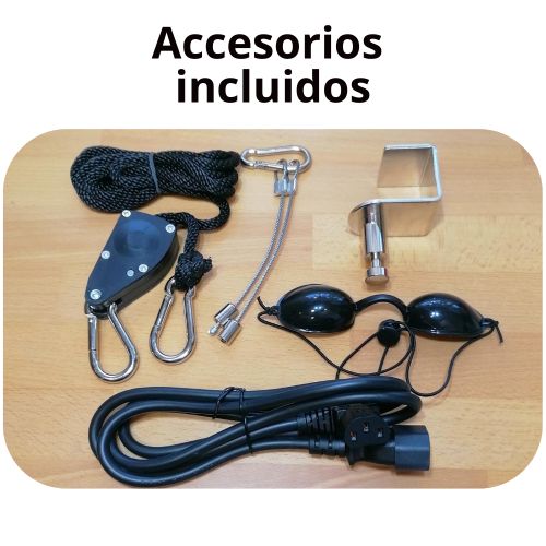 accesorios soporte de puerta, gafas luz roja