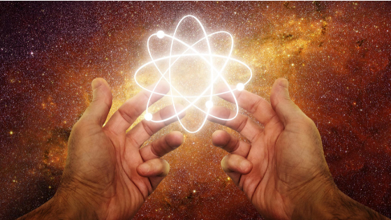 Somos energía. Healy te ayuda Healy resonance plus energía