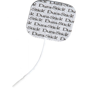 Parche de 5X5 Durastick conexión wire blanco