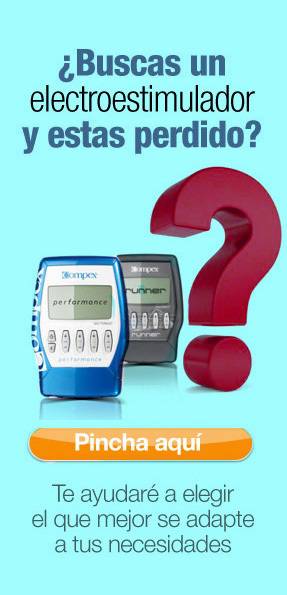 comprar compex, comprar globus quiero comprar un electroestimulador