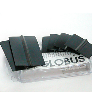 Juego 6 Electrodos de silicona