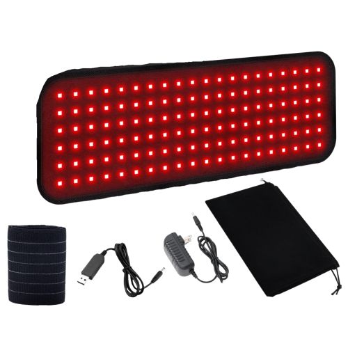 Tapite faja luz roja 60W