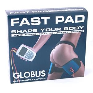 Electroestimulador Globus Premium 200 + Fast pad y fast band + entrenamiento - Imagen 5