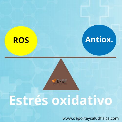 Causas del estrés oxidativo y radicales libres, síntomas que es el estrés oxidativo y los radicales libres