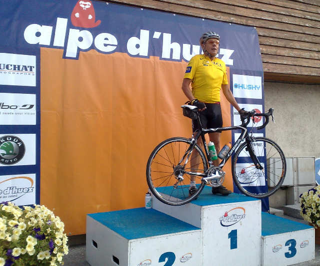 Joan Babot ciclista con más de 60 años que entrena con electroestimulación Joan Babot 2