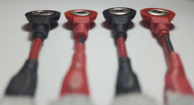 Adaptadores de faja quemagrasa para wireless - Imagen 4