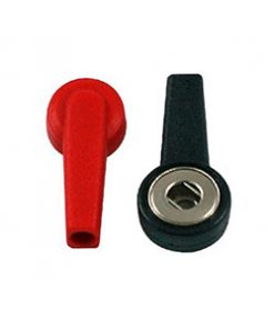 Pareja de adaptdores para un cable Globus Compex Medel para Wire - Snap