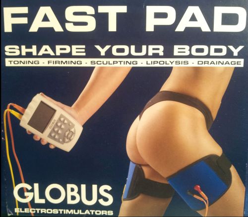 Fast Pad + Fast Band-Fajas para Core y Piernas - Imagen 3