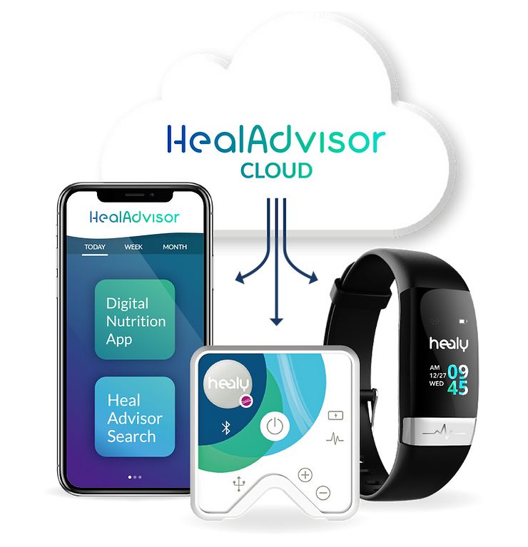 app haly advisor analizador healy