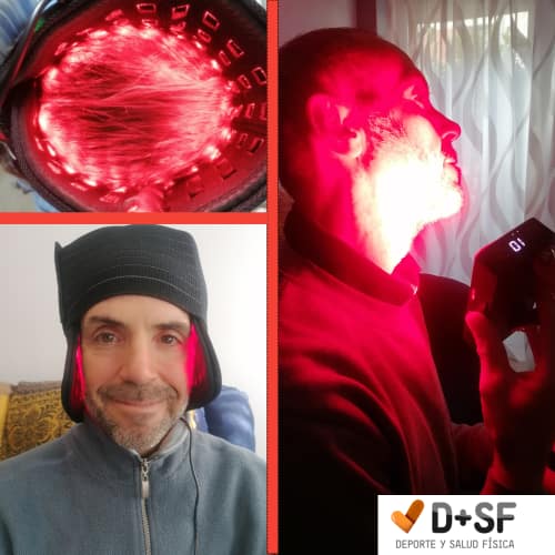 luz roja parkinson y tiroides