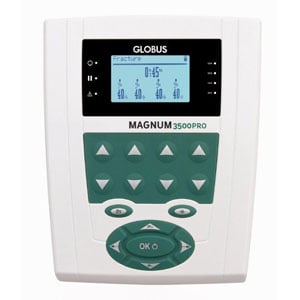 Globus Magnetoterapia profesional MAGNUM 3500 Pro//4 canales profesional