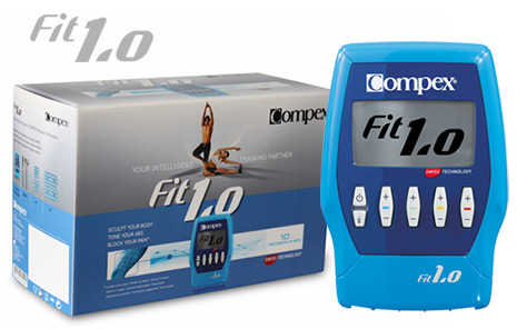 Compex FIT 1.0 - Imagen 2