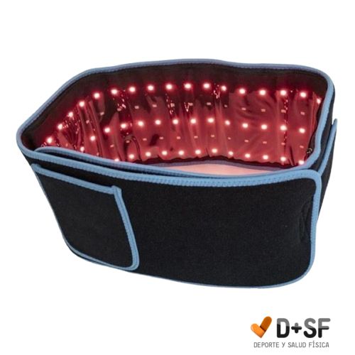 Cinturón luz roja