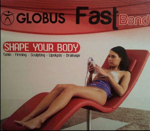 Fast Pad + Fast Band-Fajas para Core y Piernas - Imagen 2