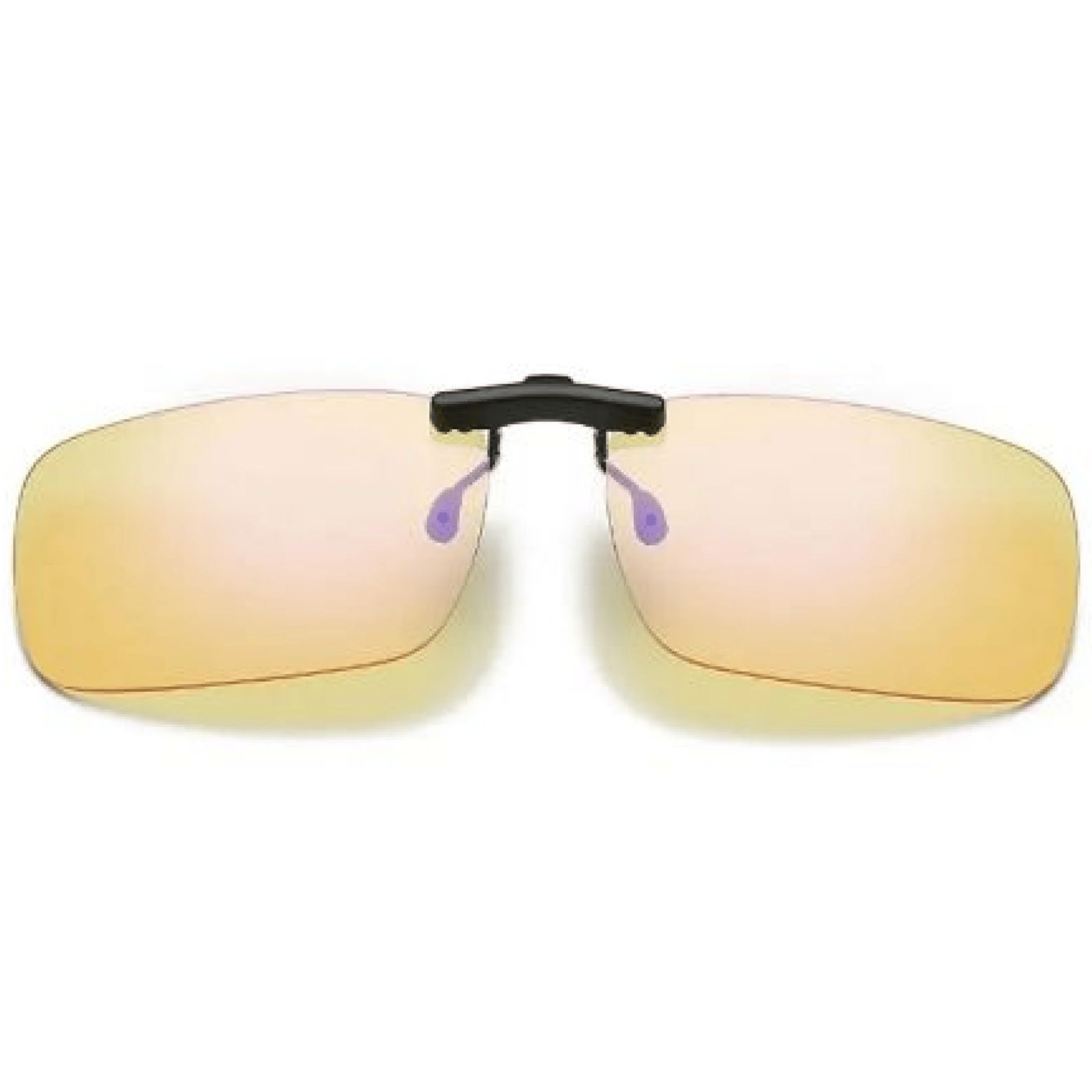 Lente amarilla bloqueador de luz sin graduar