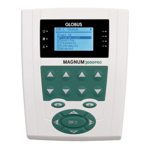 Globus Magnetoterapia profesional MAGNUM 3000 Pro