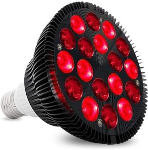 Bombilla de terapia luz LED