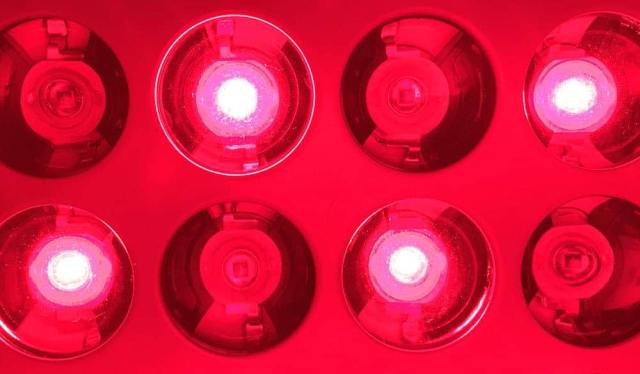 Qué es la luz roja e infraroja cercana de baja potencia y para qué sirve fotomodulación o biomodulación. Luz roja e infraroja led