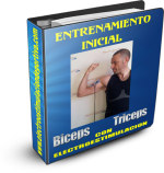 Biceps triceps entrenamiento INICIAL de biceps triceps CON ELECTROESTIMULACION 1 www.electroestimulaciondeportiva.com