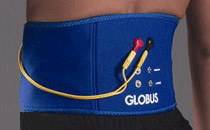 Electroestimulador Globus Premium 200 + Fast pad y fast band + entrenamiento - Imagen 11