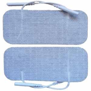 Parches Súper-Adhesivo Carbono Wire 10x5 Doble conexión - Dura 2 veces más