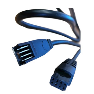 cable para alargar los cables de equipos magnetoterapia