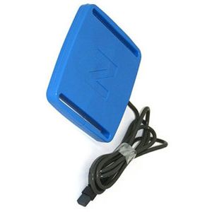 Accesorios solenoide azul rígido magnetoterapia