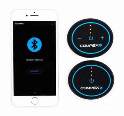 Mini wireless de Compex