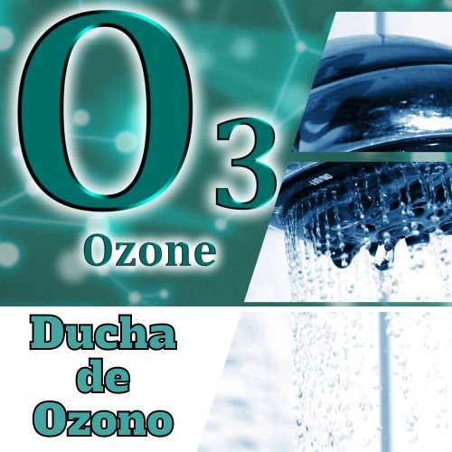 como darte una ducha de Ozono