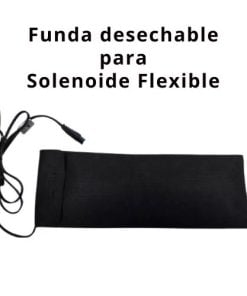 Funda cubre protectora desechable para Solenoide Flexible