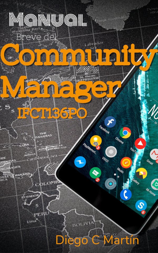 Manual breve del Community Manager IFCT136PO