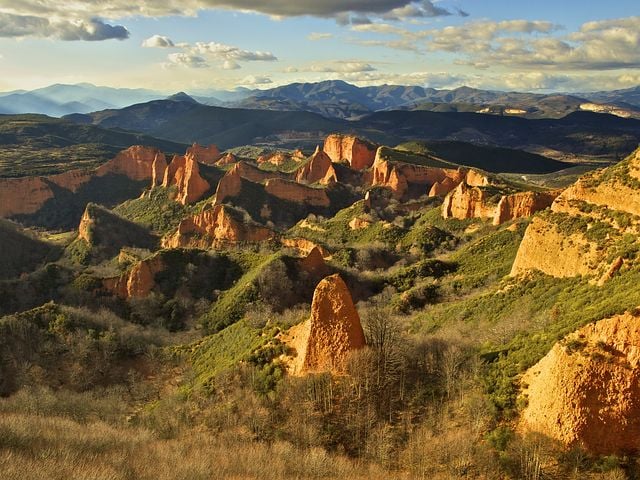Descubre lo mejor de parque natural León y otras provincias en Castilla y León 1 parque natural león