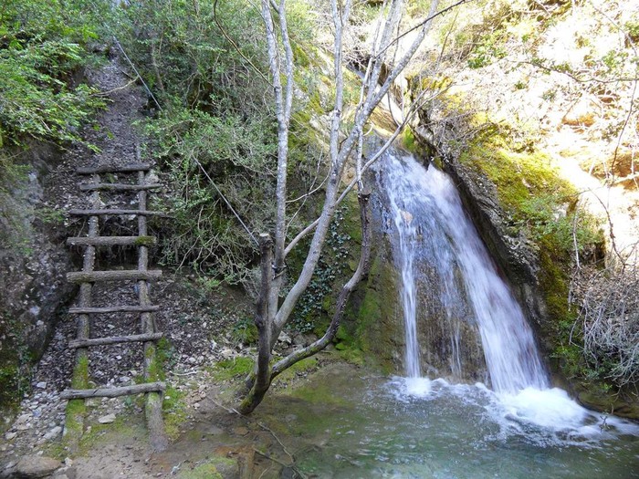 5 cascadas desconocidas en Burgos 1 cascadas de burgos