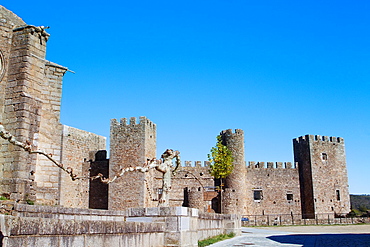 Qué ver en Montemayor del Río 1 Montemayor del Río