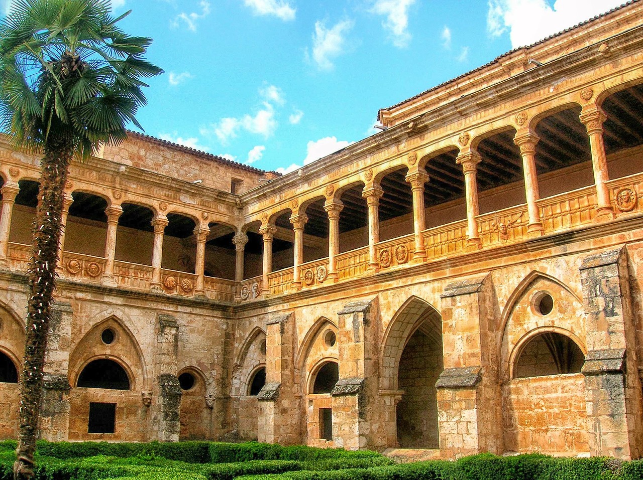Los pueblos más bonitos de Soria, y qué ver en ellos 1 soria 102783 1280
