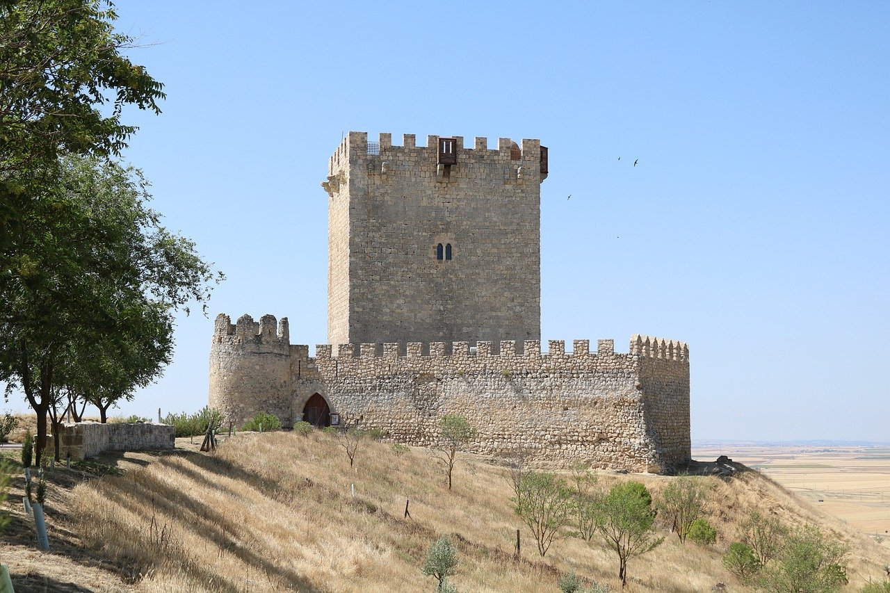 ruta de los castillos valladolid ruta de los castillos Valladolid