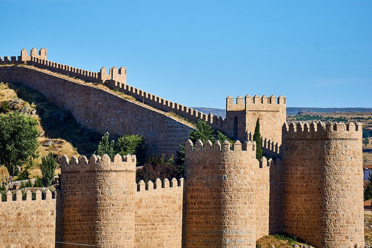 Descubre la provincia de Ávila 1 rutas ávila