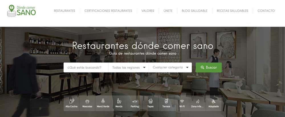 Presentación Intur 2019 (Junta de Castilla y León) 2 Donde comer sano