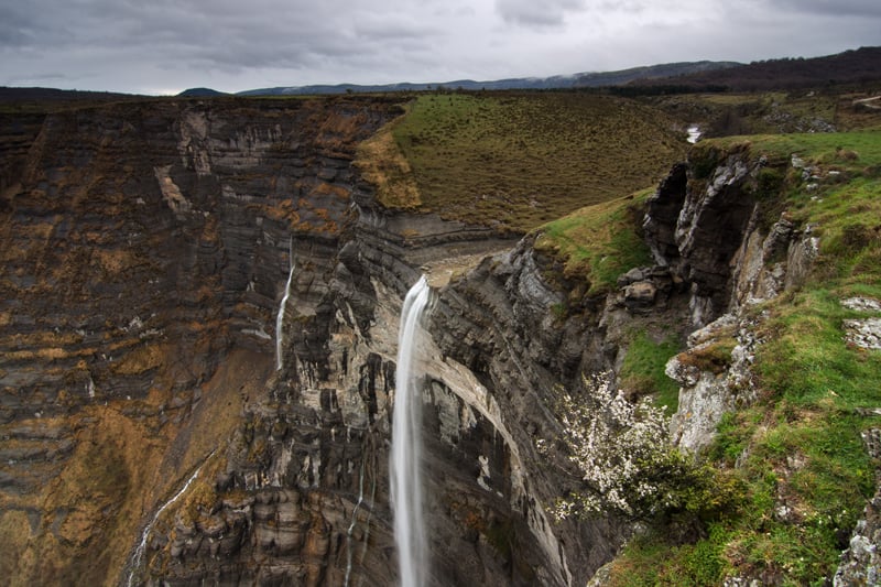 Las 5 cascadas más famosas de Burgos 1 cascadas famosas en Burgos