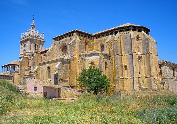 Catedral de Palencia: cómo hacer una ruta de un día que la incluya 1 catedral de Palencia y visita a la ciudad