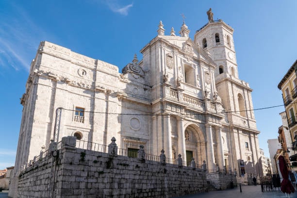 Catedral de Valladolid: horario y visitas 1 Catedral de Valladolid