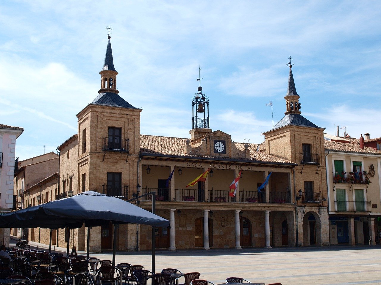 Burgo de Osma, un tesoro histórico en la provincia de Soria 1 Burgo de Osma