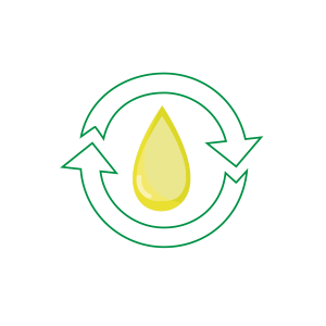 logo en blanco aceite logo en blanco aceite