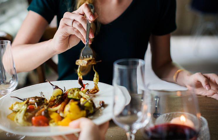 ¿Qué son los restaurantes sanos? 1 que son los restaurantes sanos