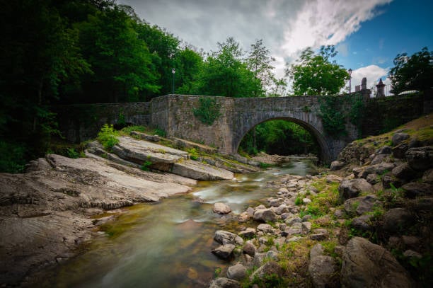Todo sobre la Ruta del Besaya 1 ruta del Besaya