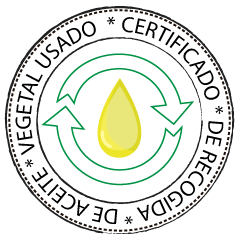 aceite-usado Certificado de aceite usado